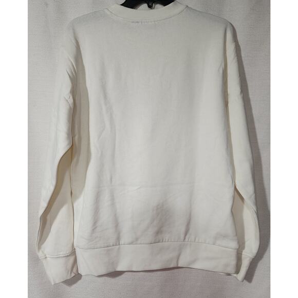 Marvel Deadpool Graphic white sweatshirt men's Small - Picture 6 of 6